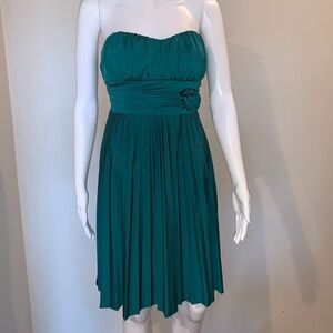 Emerald Speechless dress, sz Medium